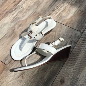 Tory Burch Thong Wedge | New